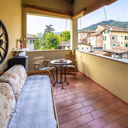 Vezzano sul Crostolo Le Ruote Bed & Breakfast エクステリア 写真