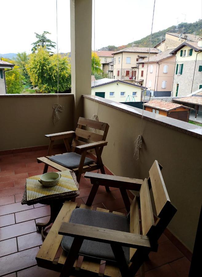 Vezzano sul Crostolo Le Ruote Bed & Breakfast エクステリア 写真